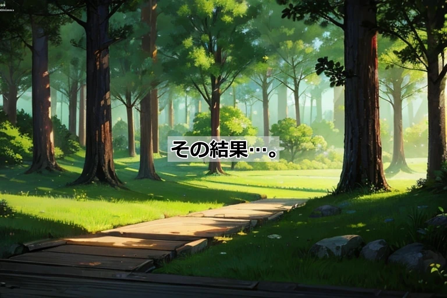 スライムの森〜ぬちょぬちょ少女を救出せよ！〜 - サンプル画像 3