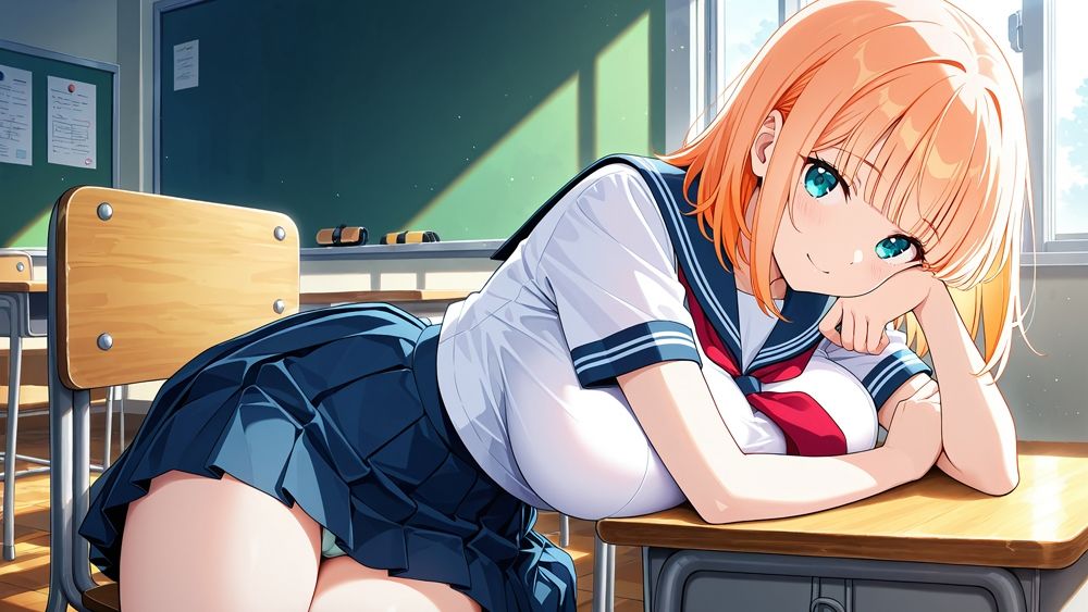 爆乳競泳水着姉妹が顧問と部室で視姦教育【4K】【FANZA専売】 - サンプル画像 3
