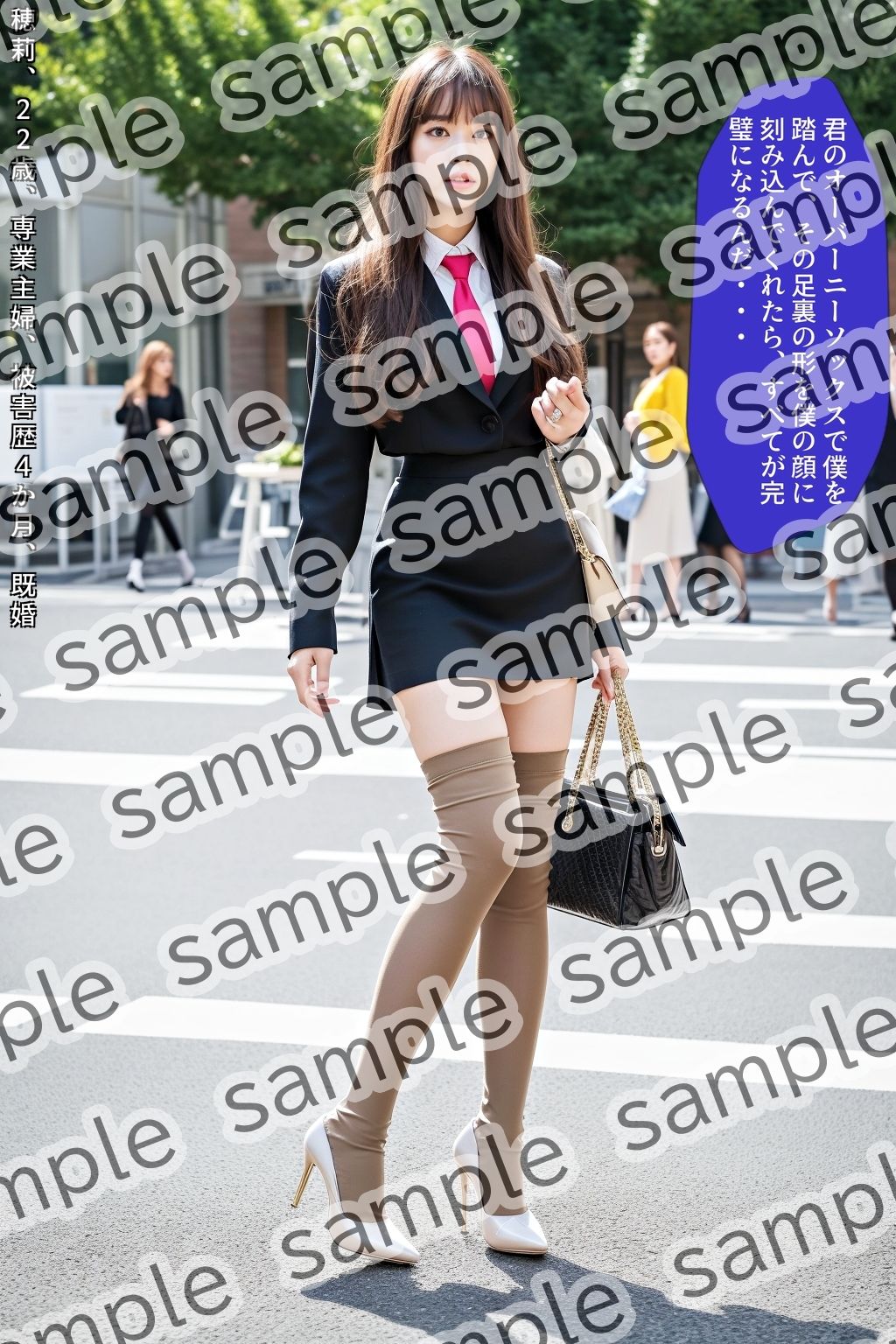 【3巻セット】ストーカー盗撮シリーズ 2 - サンプル画像 1