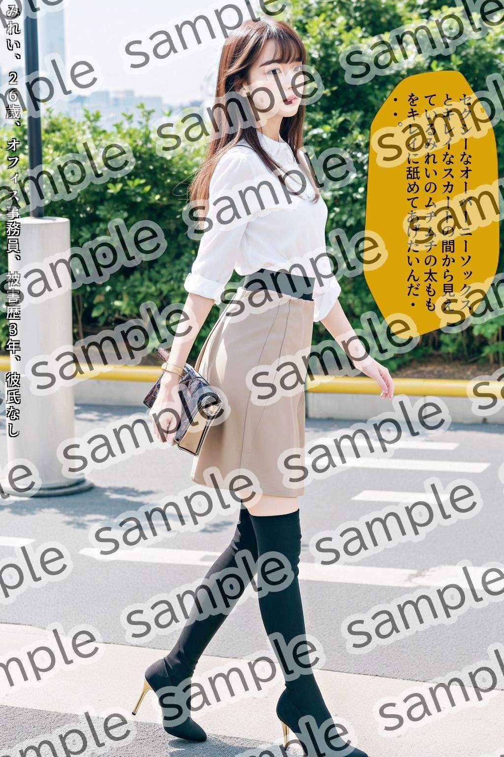 【3巻セット】ストーカー盗撮シリーズ 2 - サンプル画像 10