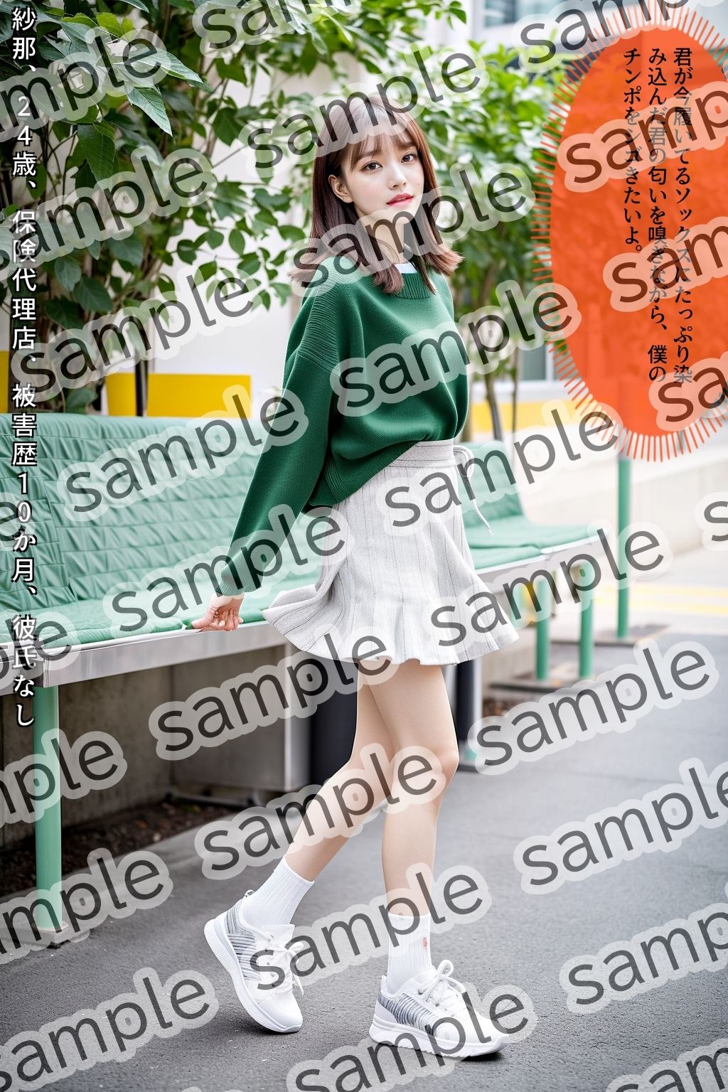 【4巻セット】ストーカー盗撮シリーズ 3 - サンプル画像 10