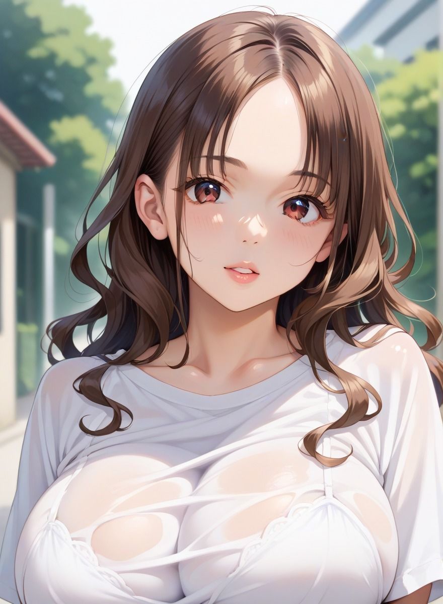 巨乳義妹たちと種付け乱交 - サンプル画像 2