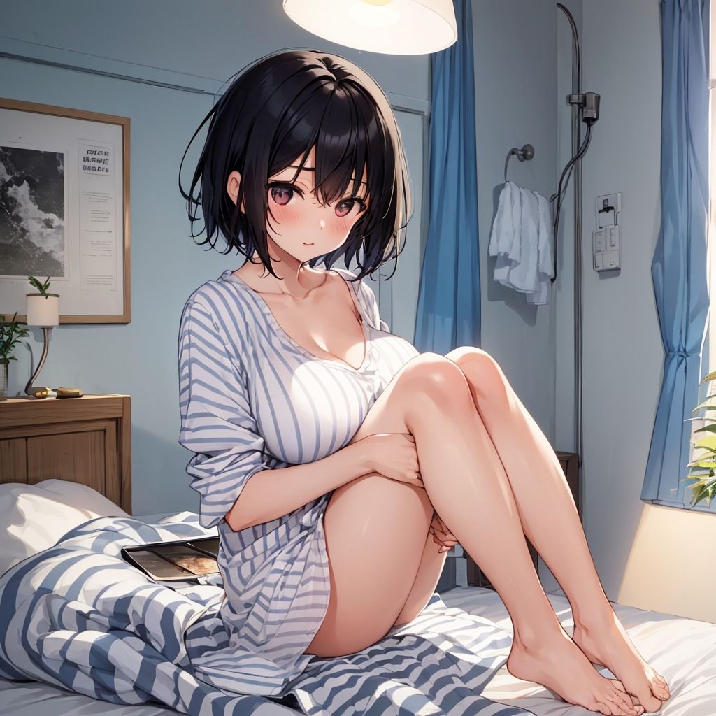 かわいい妹と  中出し性活 - サンプル画像 2