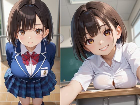 そのなで声は反則だよ...甘い彼女の声に溺れ快楽堕ちエッチ - サンプル画像 1