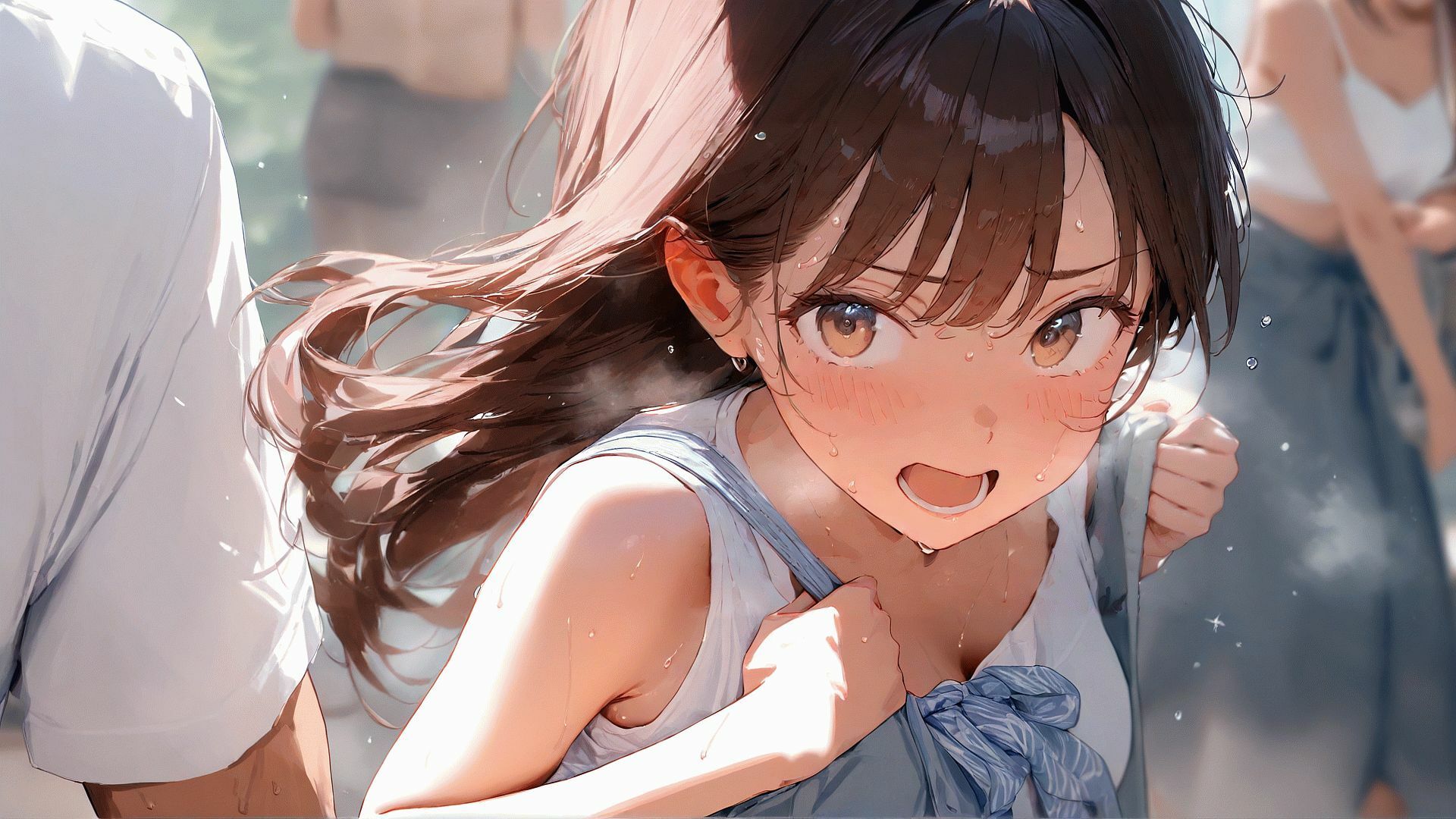 Sketch カナの夏休み - サンプル画像 2