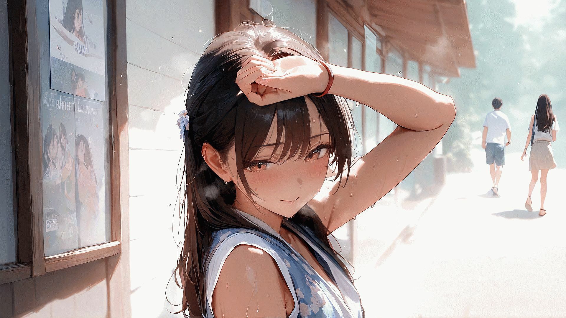 Sketch カナの夏休み - サンプル画像 4