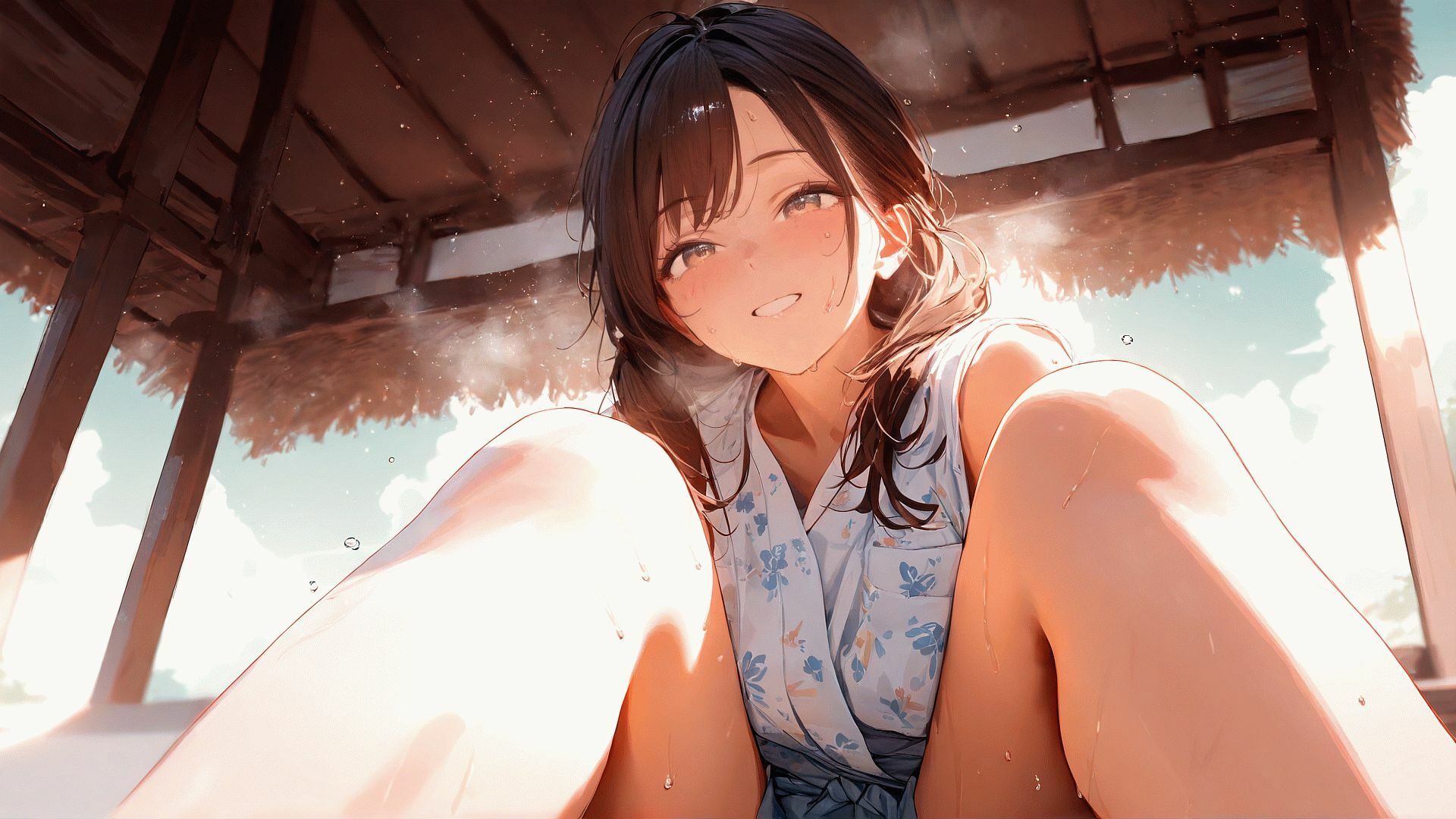 Sketch カナの夏休み - サンプル画像 5