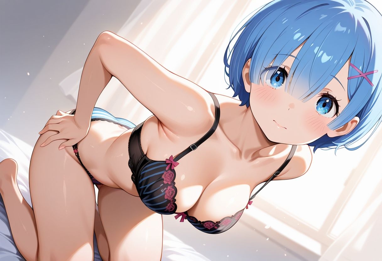 RE:MILKY -レムの、ないしょ。- - サンプル画像 1