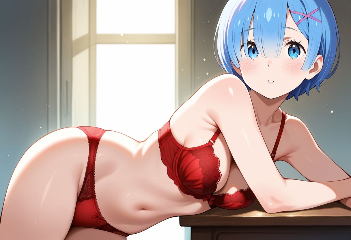 RE:MILKY -レムの、ないしょ。- - サンプル画像 5