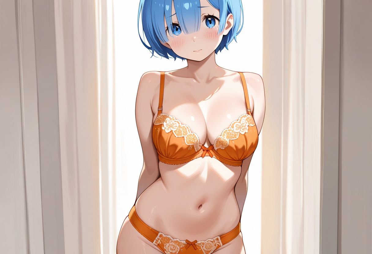 RE:MILKY -レムの、ないしょ。- - サンプル画像 6