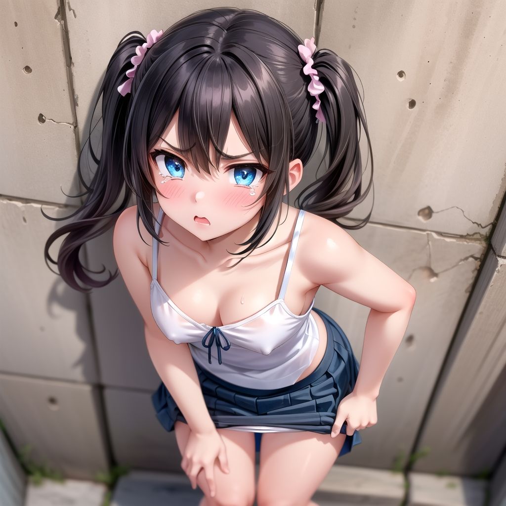 AI美少女50態！＋α4 - サンプル画像 5