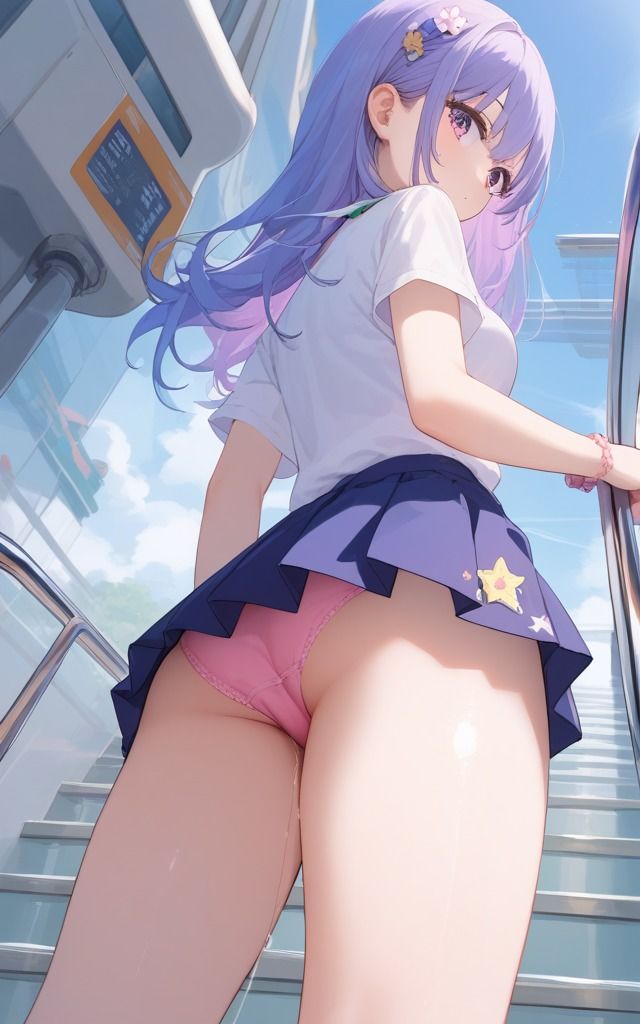 尻に憑りつかれて - サンプル画像 3