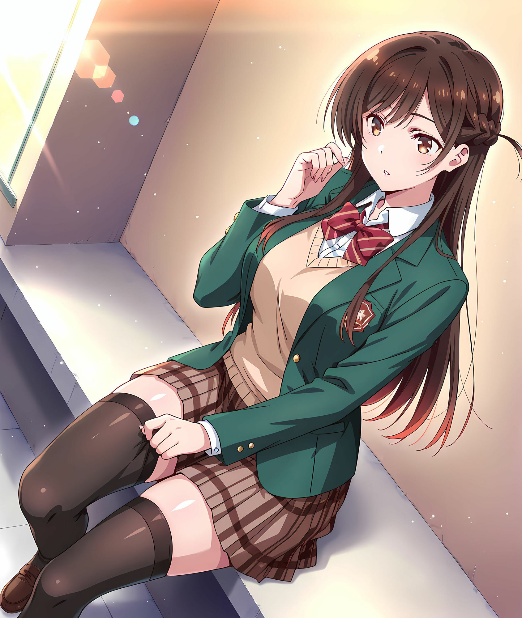 寝取られ彼女・メス堕ち孕ませ搾精 - サンプル画像 2