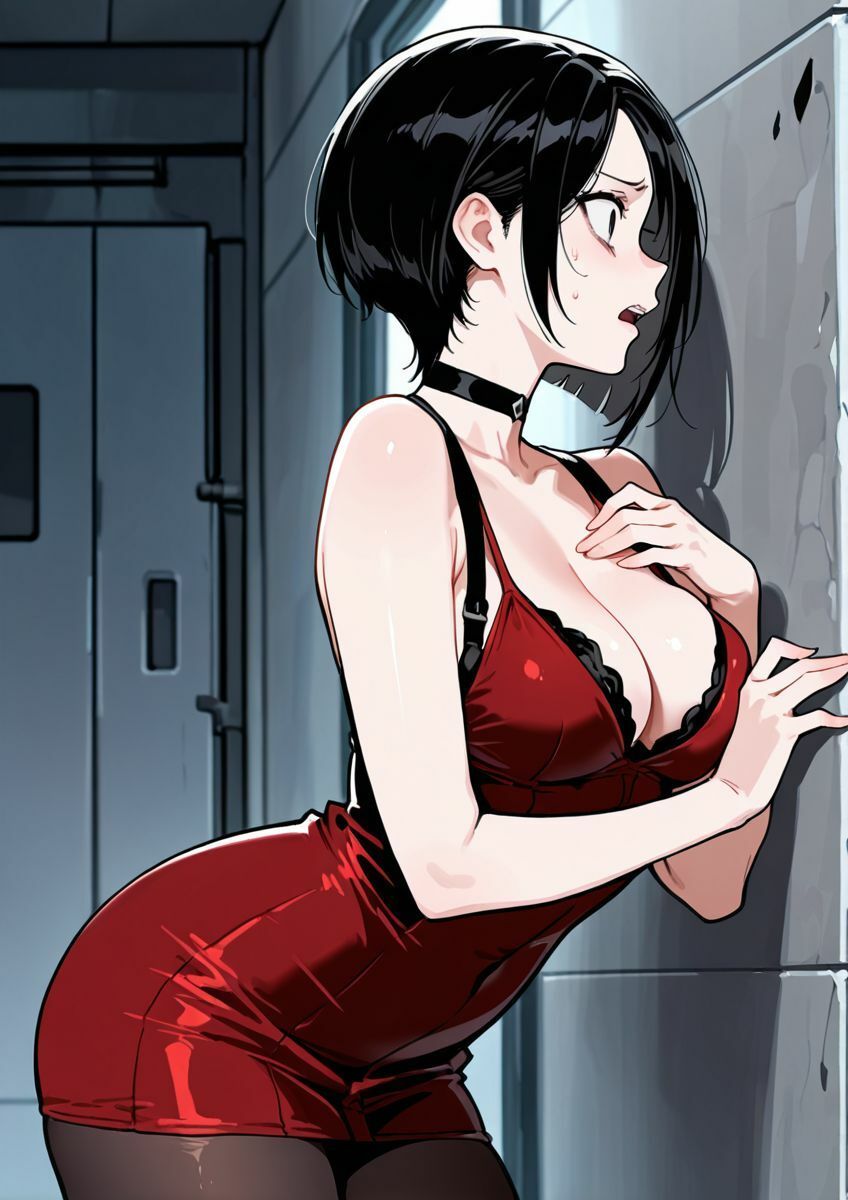 エイダ・○ォン ハードver - サンプル画像 1