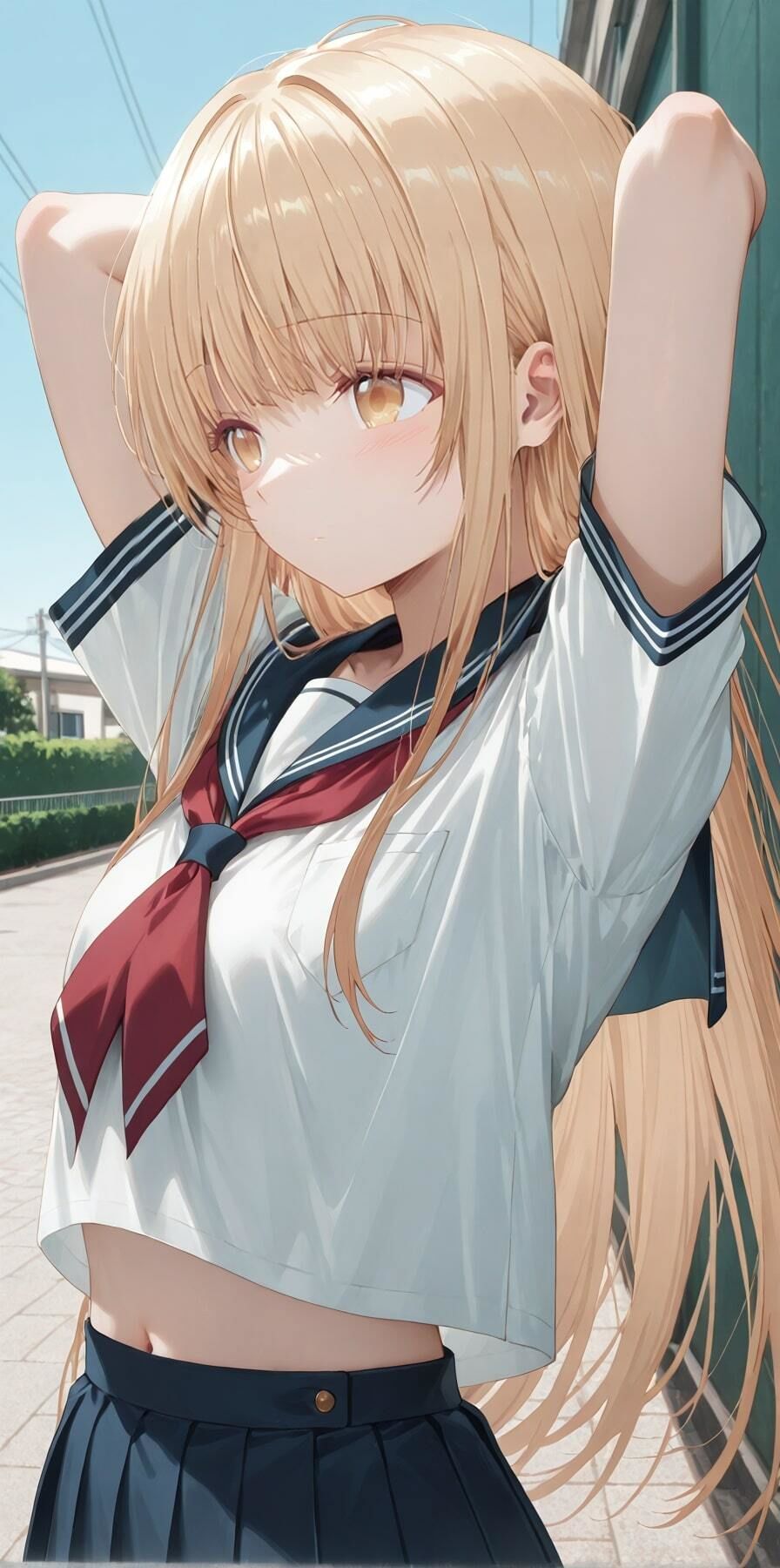 「お隣の天使様にいつの間にか駄目人間にされていた件」椎名真昼セクシー写真集14（全500枚） - サンプル画像 4