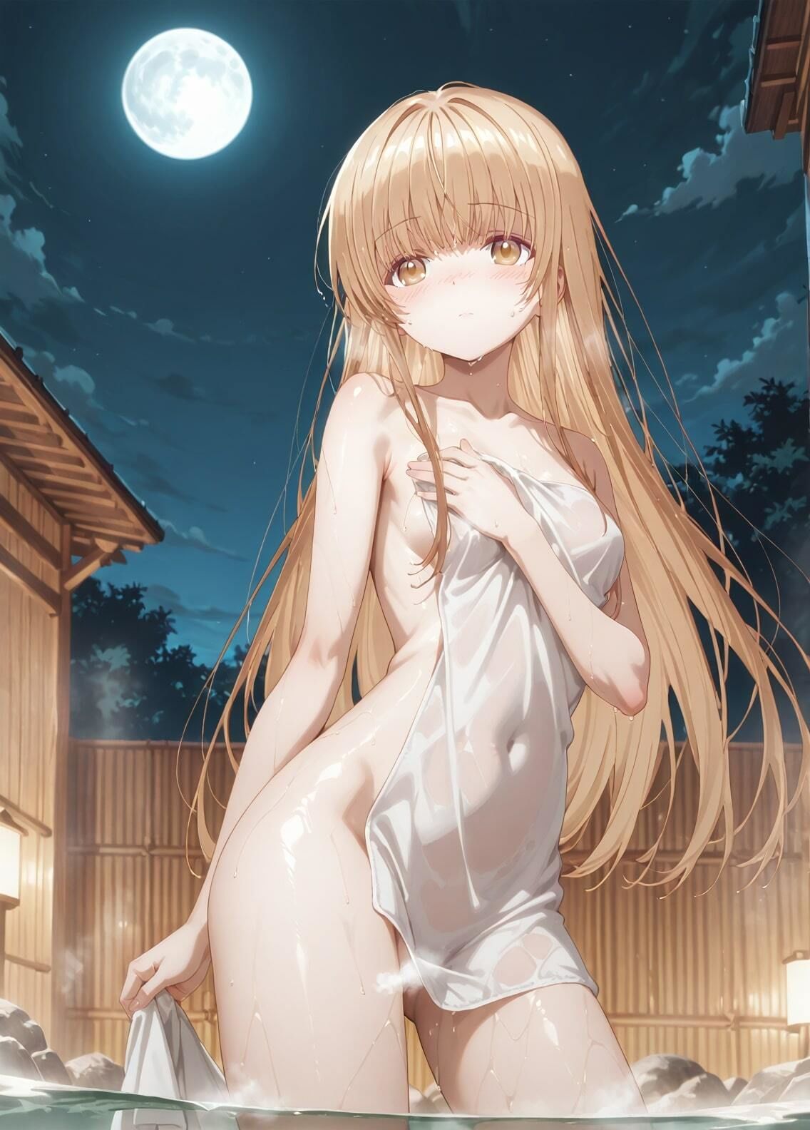 「お隣の天使様にいつの間にか駄目人間にされていた件」椎名真昼セクシー写真集14（全500枚） - サンプル画像 6