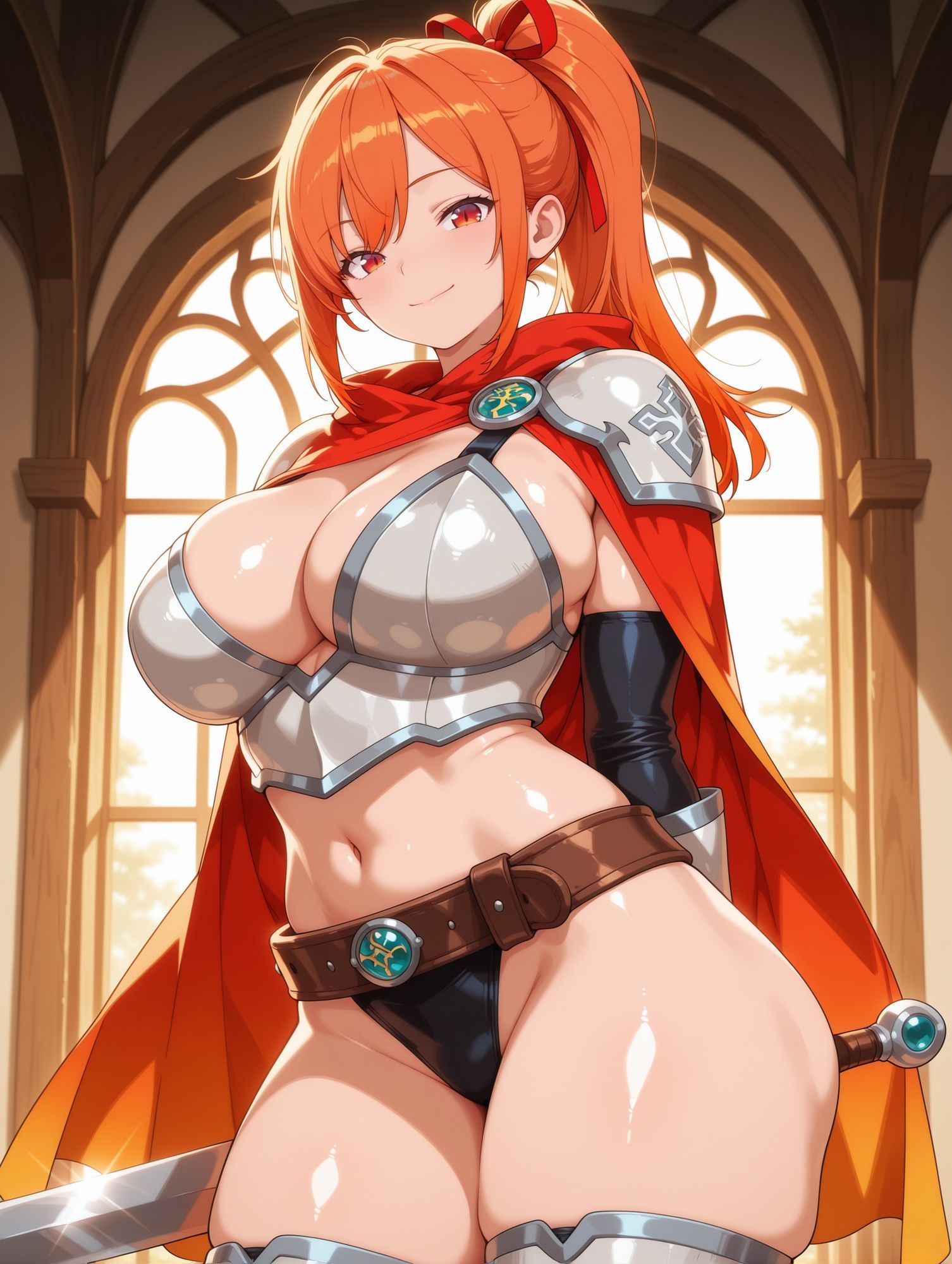 転生したらHだった件 〜魅惑のムチムチCGギャラリー〜 - サンプル画像 1