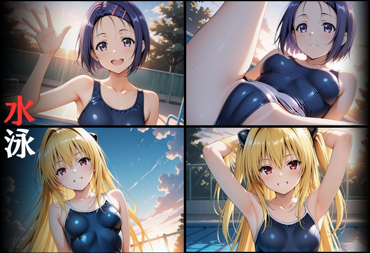 今日の授業は性教育  〜西○寺春奈・ヤ○〜 - サンプル画像 7