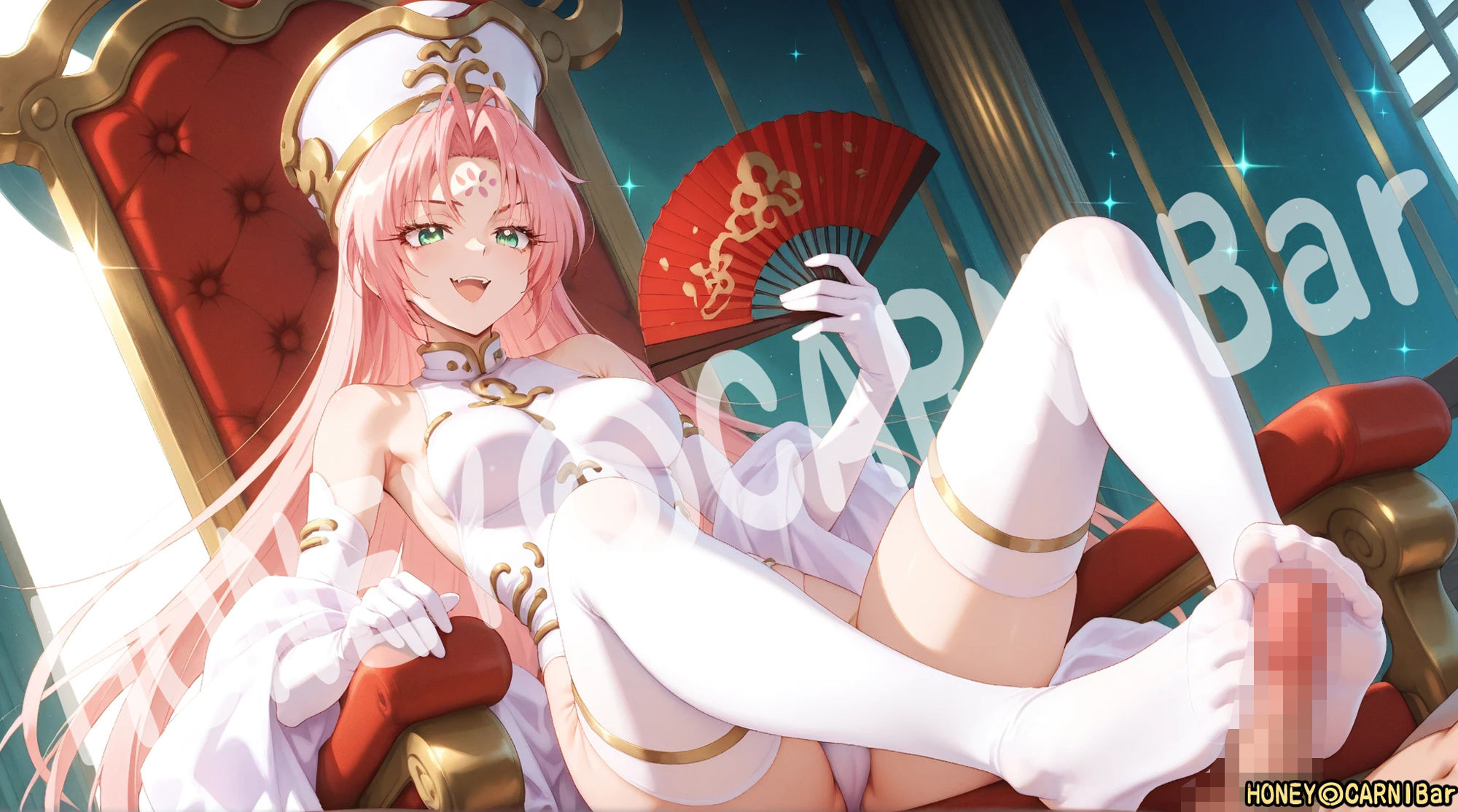 宝貝 淫美娘抱図 - サンプル画像 2