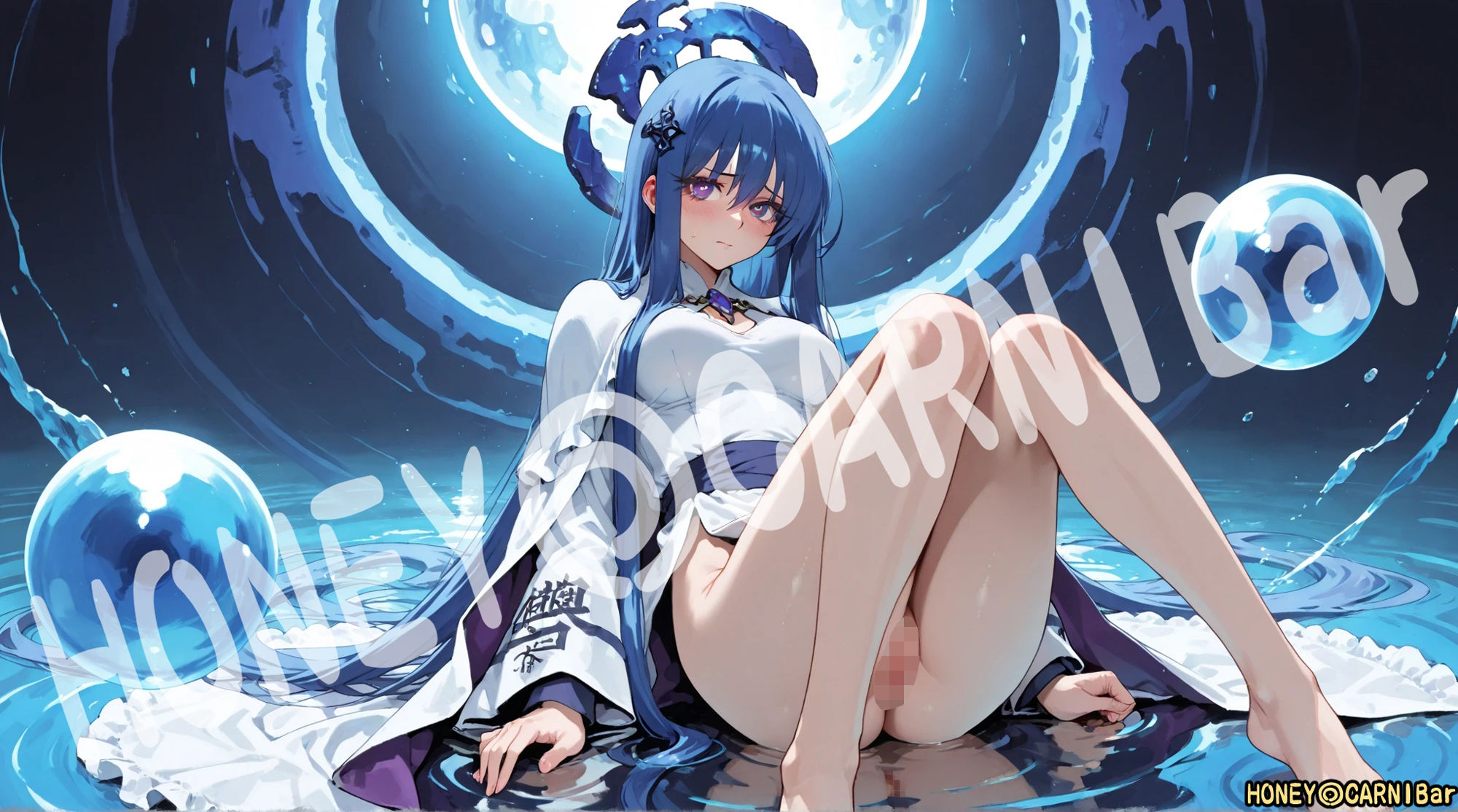 宝貝 淫美娘抱図 - サンプル画像 5