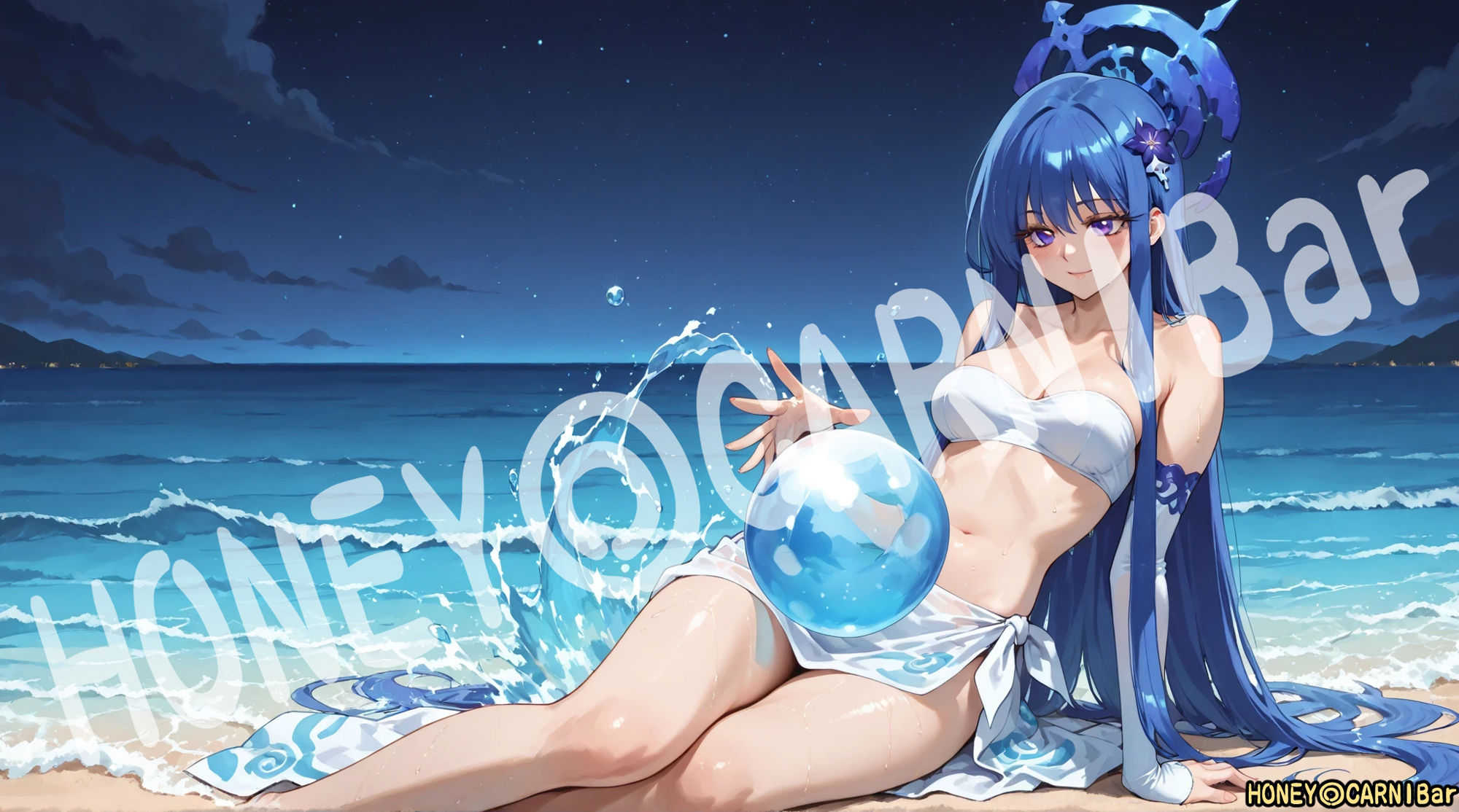宝貝 淫美娘抱図 - サンプル画像 9