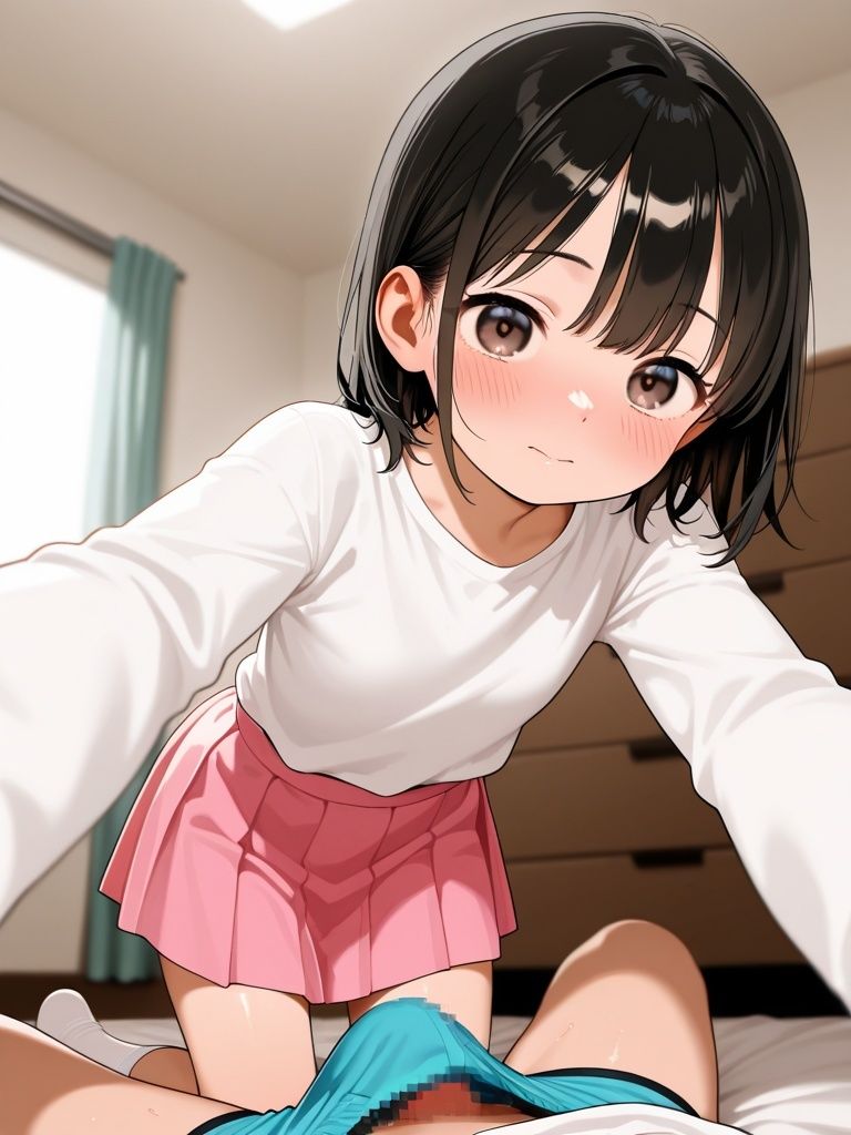 はじめてのえっち - サンプル画像 1