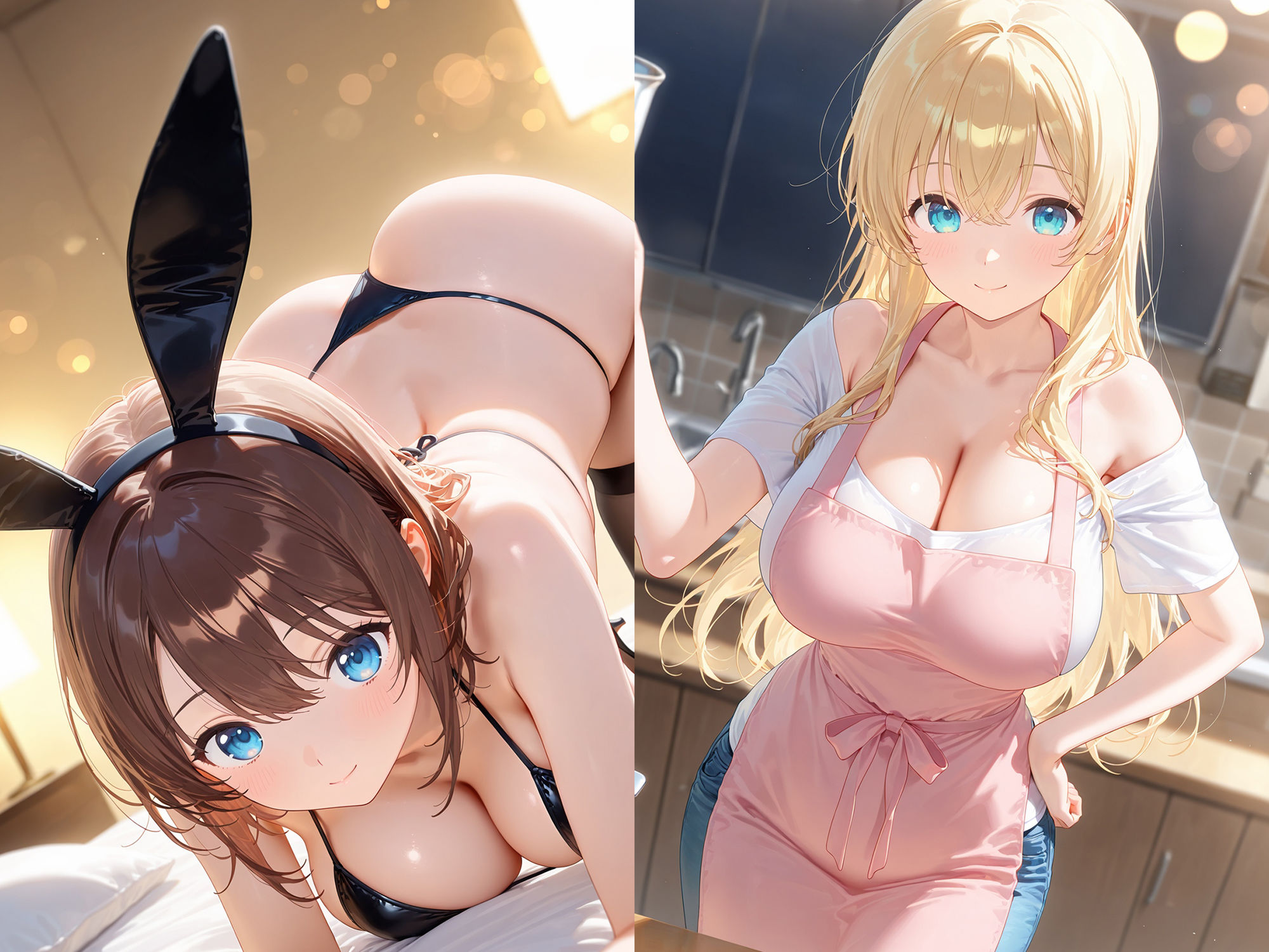 コスプレご奉仕係 - サンプル画像 2