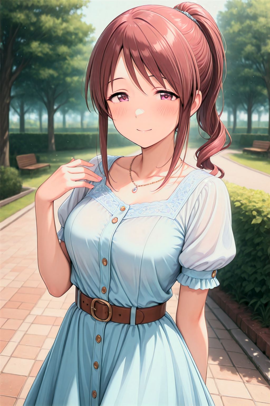 【NTR】何でもありの現場R - 三〇美優編【催●】 - サンプル画像 1