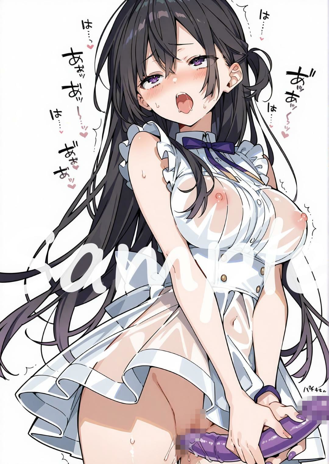 ロシ〇れ  R18イラスト集3 - サンプル画像 10