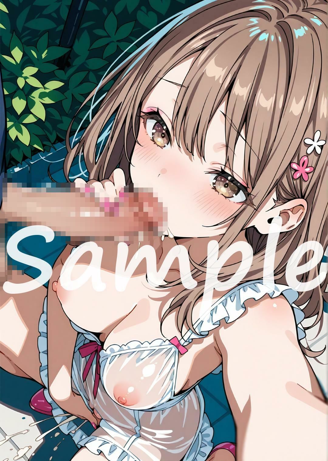 ロシ〇れ  R18イラスト集4 - サンプル画像 8