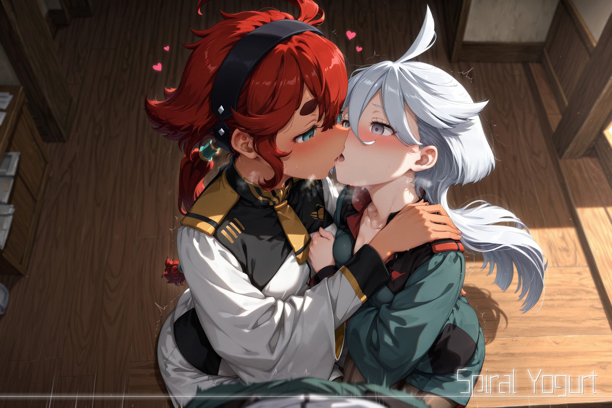 Permet Union ―恋慕の祝福― vol.1 - サンプル画像 3