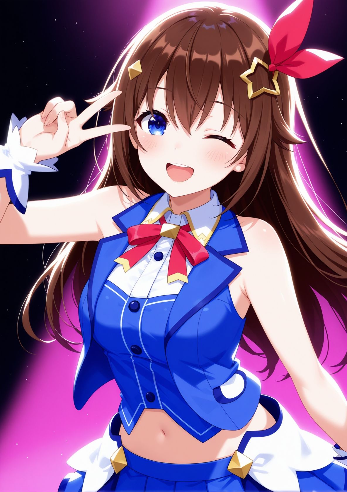 【ときの〇ら】ライブ後のそらちゃんと気持ちいいこと - サンプル画像 2