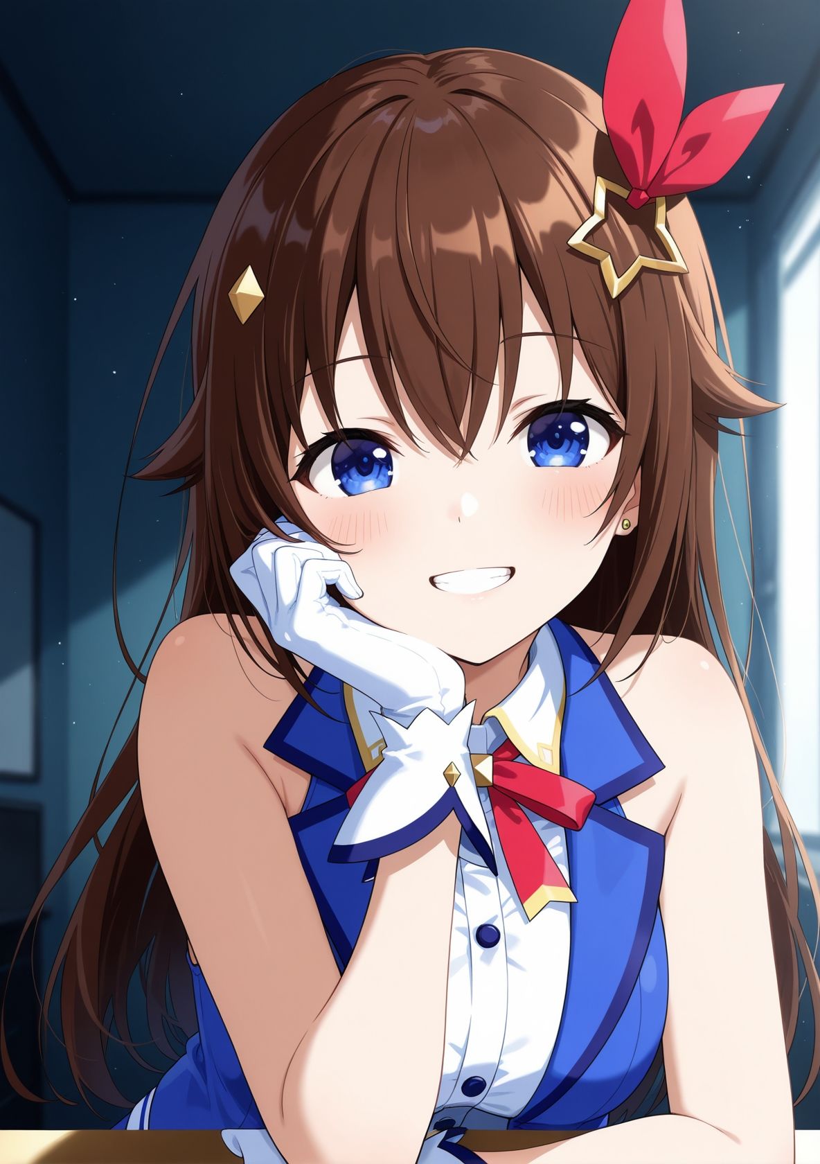 【ときの〇ら】ライブ後のそらちゃんと気持ちいいこと - サンプル画像 3