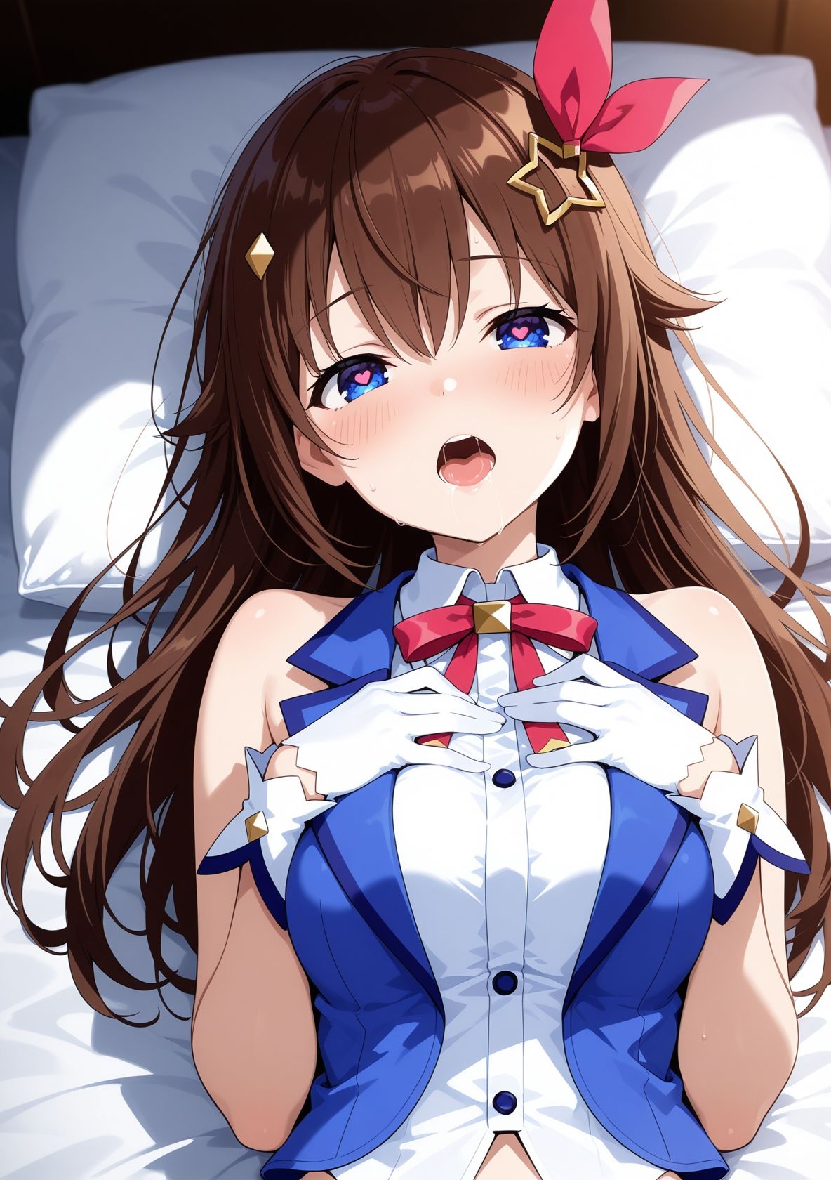 【ときの〇ら】ライブ後のそらちゃんと気持ちいいこと - サンプル画像 4