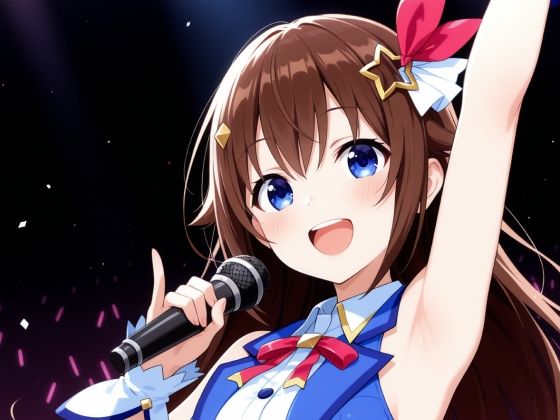 【ときの〇ら】ライブ後のそらちゃんと気持ちいいこと