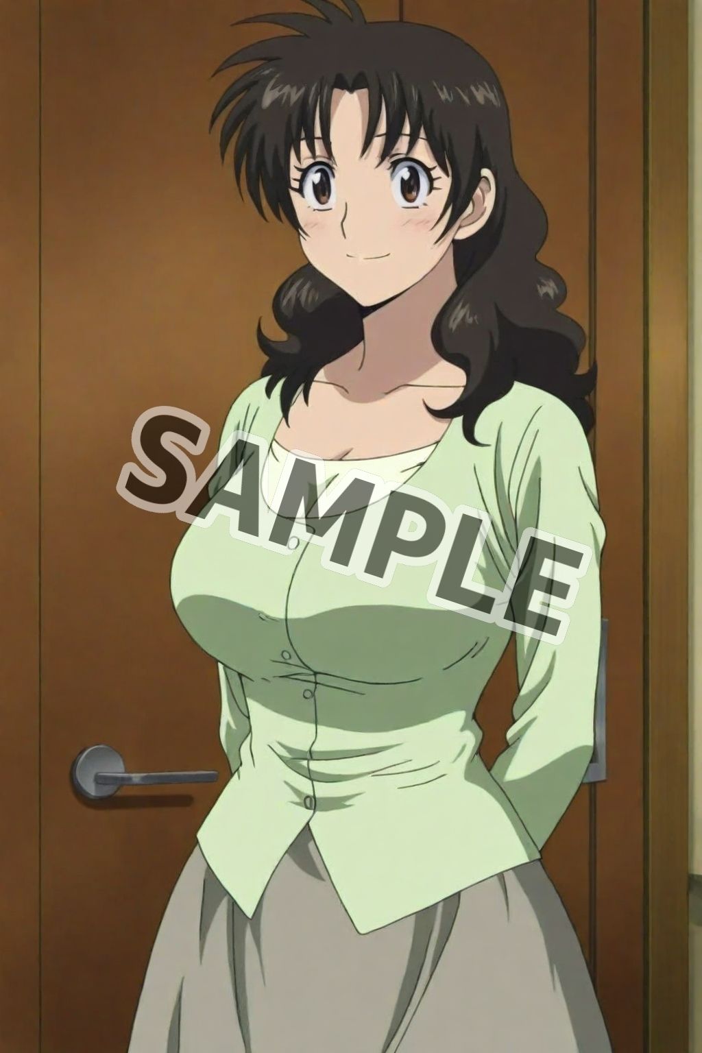 ハメジャー〜茂野●子編〜 - サンプル画像 1