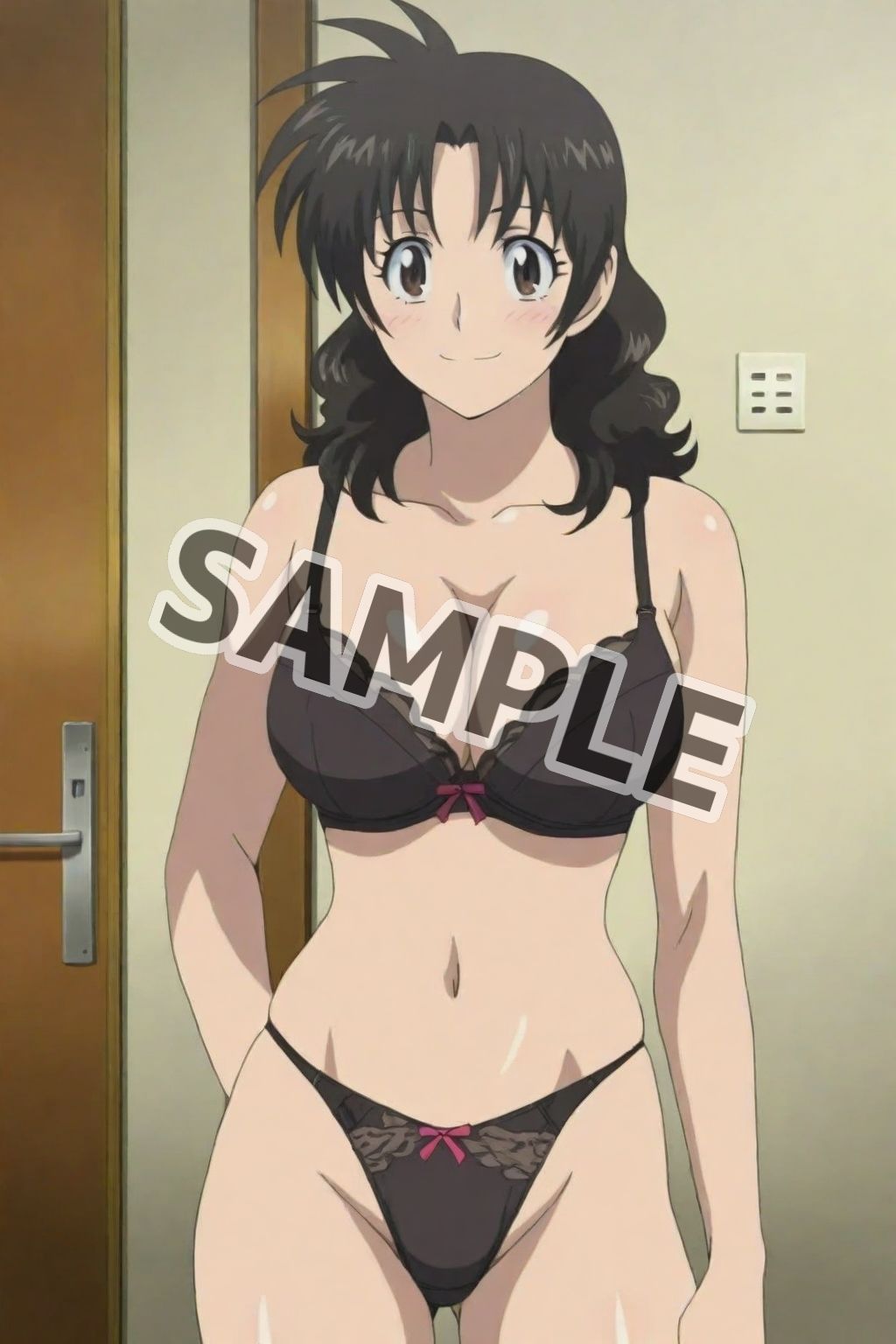 ハメジャー〜茂野●子編〜 - サンプル画像 2