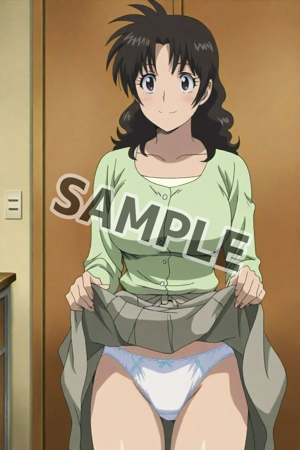 ハメジャー〜茂野●子編〜 - サンプル画像 3