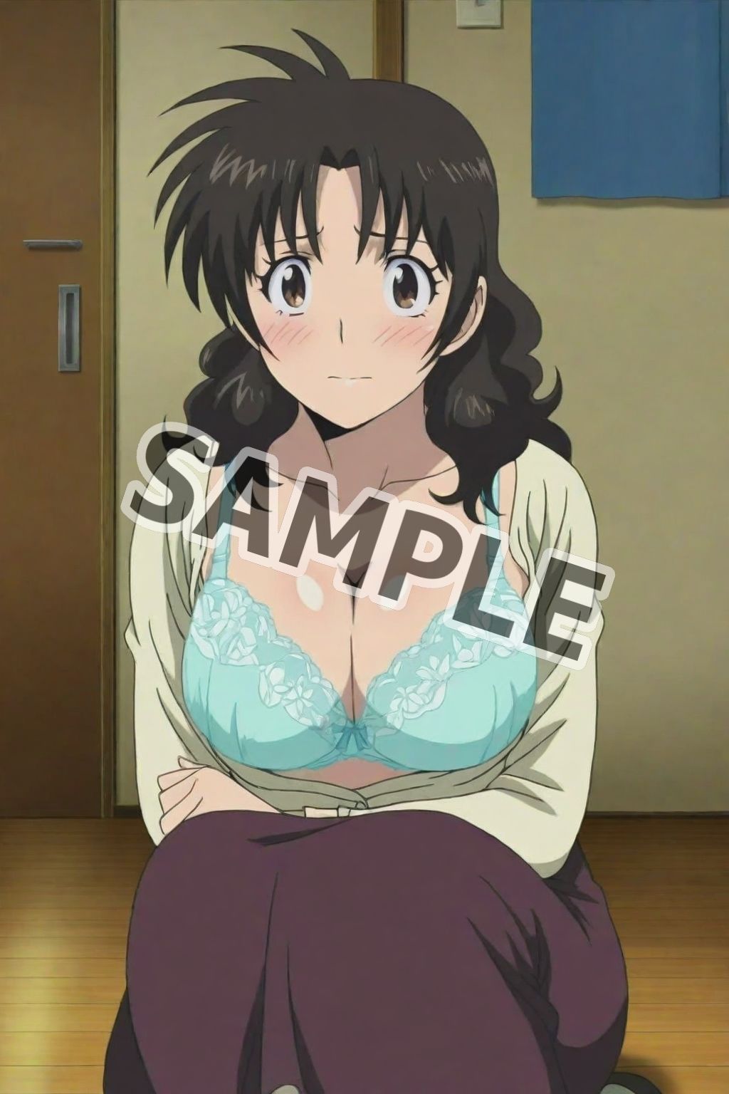 ハメジャー〜茂野●子編〜 - サンプル画像 4