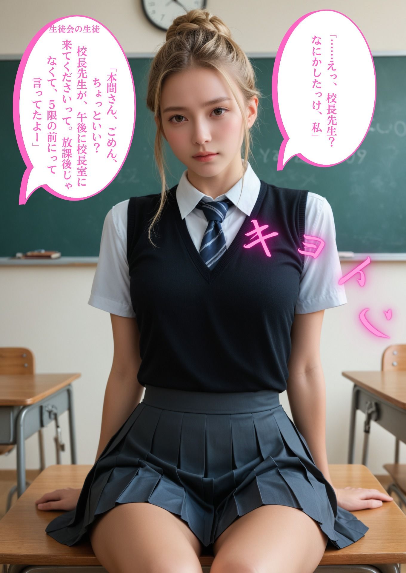 催淫洗脳      大会優勝  祝賀会 - サンプル画像 4