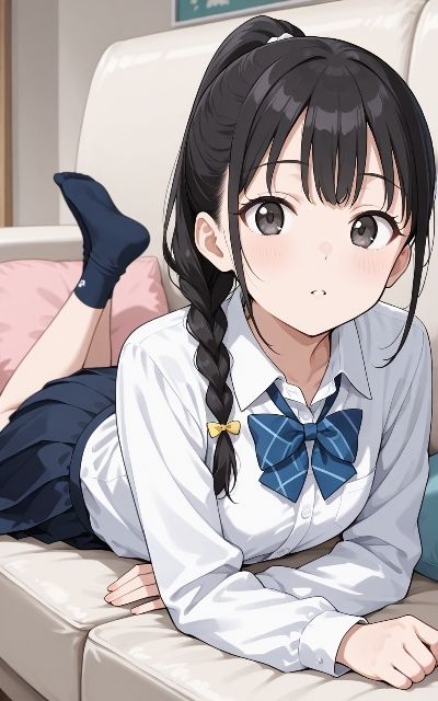 乙女の秘密！  従妹のS〇Xアピールに俺の理性はもう止まらない！ - サンプル画像 7