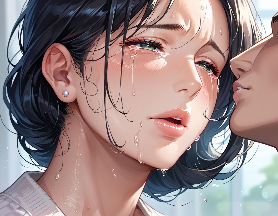 教師レ●プ  〜人妻教師が生徒たちに犯●れる〜 - サンプル画像 7