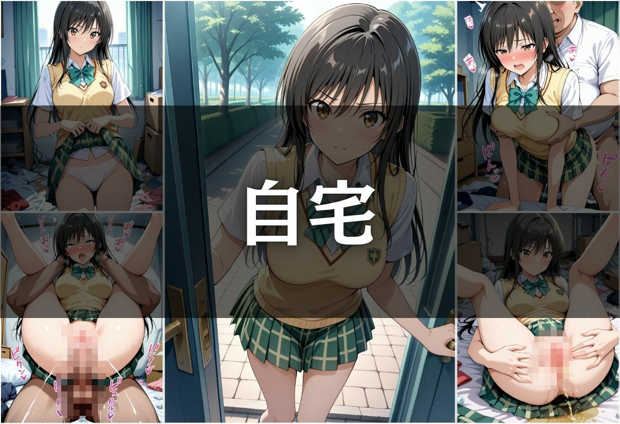 混浴温泉〜小手川の休日〜 - サンプル画像 9