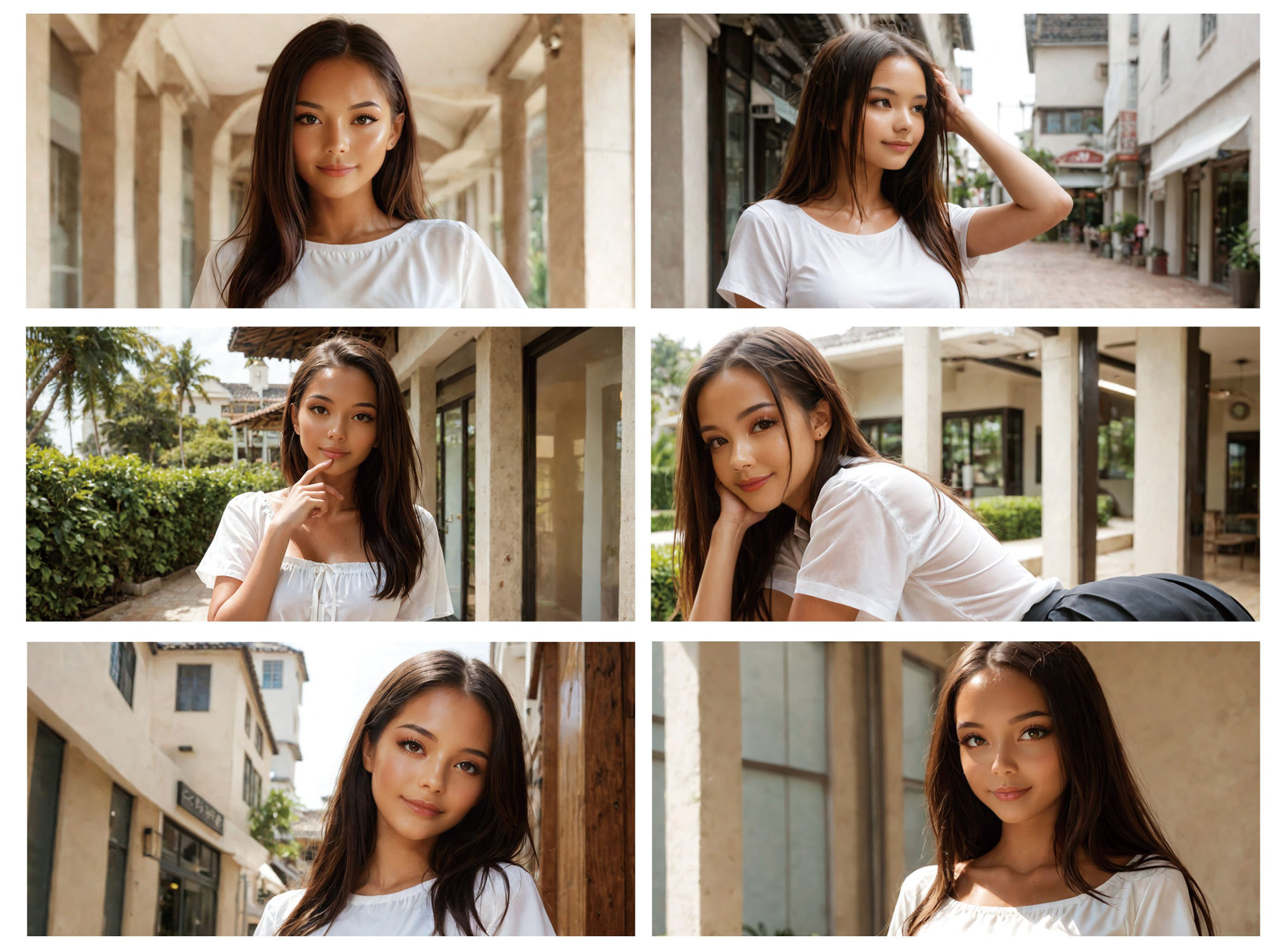 アダルト写真集 極・電脳彼女シリーズ Vol.03 黒蜜グラビア - 綾瀬那美、濡れる午後- - サンプル画像 10