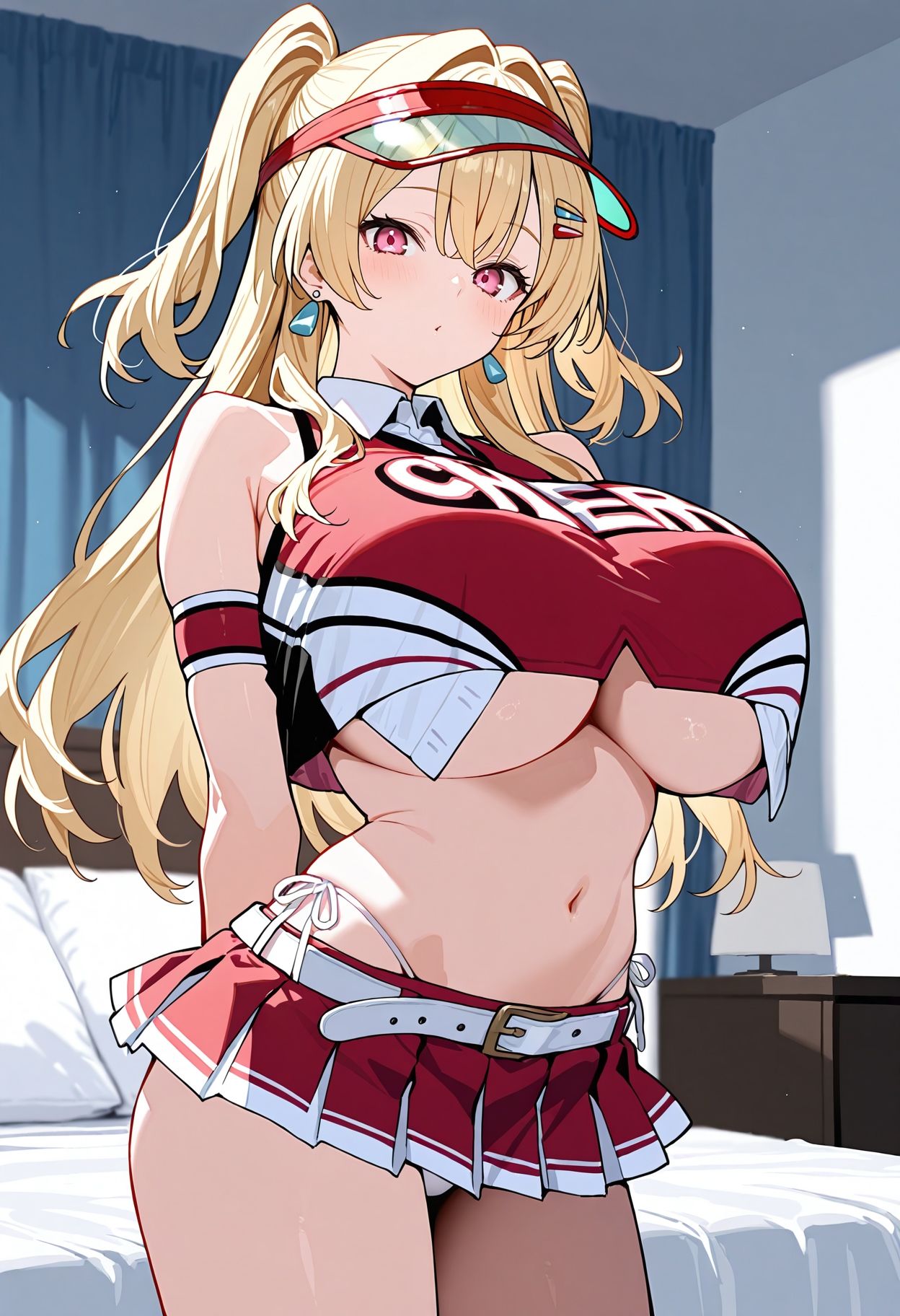 NIKK〇・クレ〇エロCG集 - サンプル画像 1