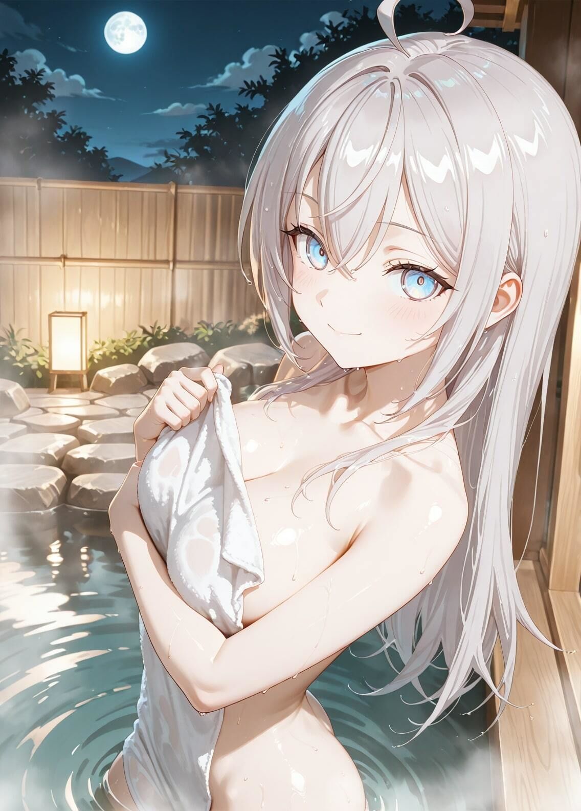 「時々ボソッとロシア語でデレる隣のアーリャさん」アリサ・ミハイロヴナ・九条セクシー写真集16（全500枚） - サンプル画像 9