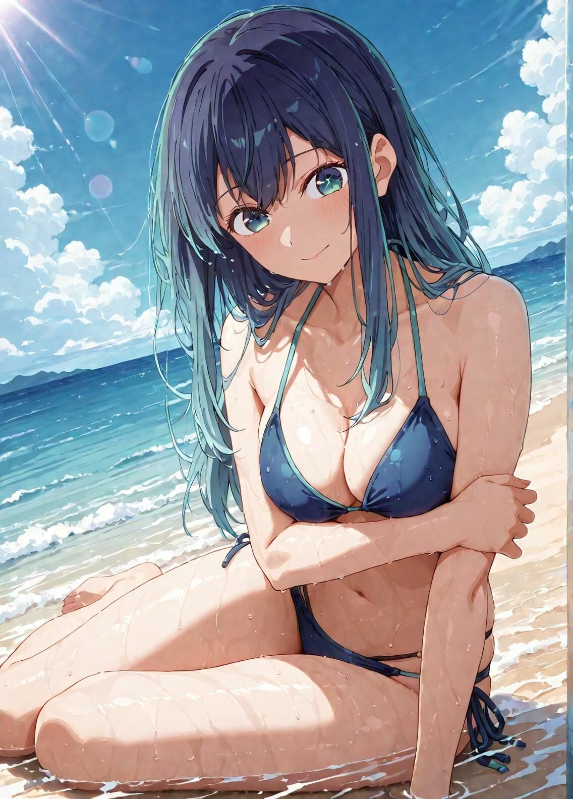 「推しの子」黒川あかねセクシー写真集16（全500枚） - サンプル画像 1