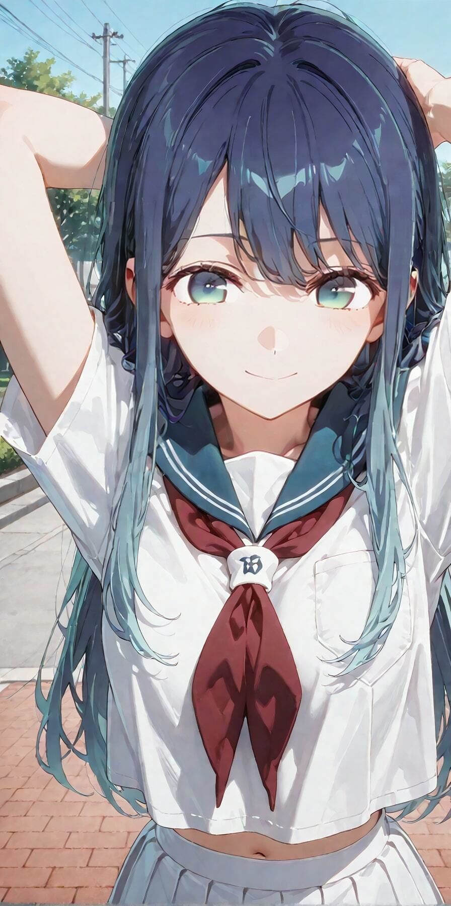 「推しの子」黒川あかねセクシー写真集16（全500枚） - サンプル画像 4