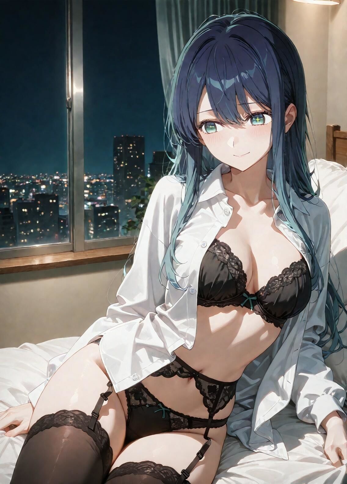 「推しの子」黒川あかねセクシー写真集16（全500枚） - サンプル画像 8