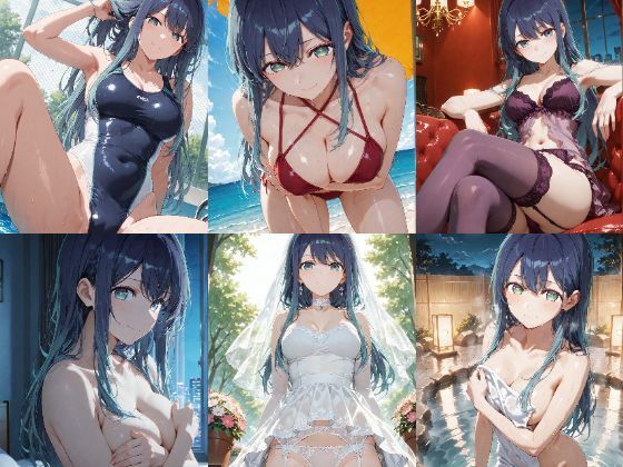 「推しの子」黒川あかねセクシー写真集16（全500枚）